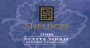 Sheldon Wines Deviant Velocity Ripken Vineyard Petite Sirah 2005 Front Label