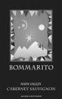 Whitehall Lane Bommarito Cabernet Sauvignon 2000 Front Label
