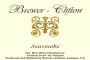 Brewer-Clifton Sea Smoke Chardonnay 2009 Front Label