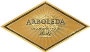 Arboleda Merlot 2001 Front Label