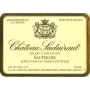 Chateau Suduiraut Sauternes (bin soiled label) 1998 Front Label