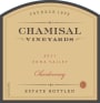 Chamisal Vineyards Estate Chardonnay 2011 Front Label