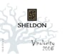 Sheldon Wines Vinolocity 2008 Front Label