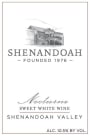 Shenandoah Vineyards Nocturne 2014 Front Label