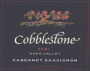Cobblestone Cabernet Sauvignon 2001  Front Label