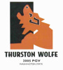 Thurston Wolfe PGV 2005 Front Label