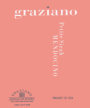 Graziano Petite Syrah 2005 Front Label