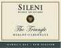Sileni Merlot/Cabernet Sauvignon 1999 Front Label