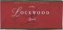 Lockwood Syrah 1999 Front Label