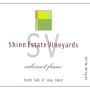 Shinn Estate Vineyards Cabernet Franc 2012 Front Label