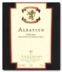 Marchesi Antinori Aleatico (500ml) 2000 Front Label