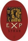 RH Phillips EXP Syrah (half-bottle) 2001 Front Label