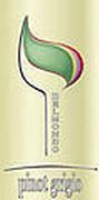 Belmondo Pinot Grigio 2002 Front Label
