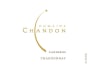 Chandon Chardonnay 2015 Front Label