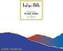 Indigo Hills North Coast Pinot Noir 2001 Front Label