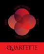 Silvara Vineyards Quartette 2010 Front Label