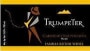 Trumpeter Cabernet Sauvignon 2000 Front Label