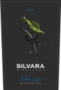 Silvara Vineyards Moscato 2014 Front Label