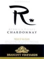 Brancott Renwick Chardonnay 1999 Front Label