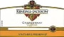 Kendall-Jackson Vintner's Reserve Chardonnay (375ML half-bottle) 2001 Front Label