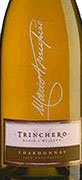 Trinchero Mario's Reserve Chardonnay 2000 Front Label