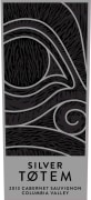 Silver Totem Cabernet Sauvignon 2013 Front Label