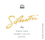 Silvestri Wines Pinot Gris Ala 2014 Front Label