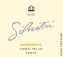 Silvestri Wines Chardonnay 2012 Front Label