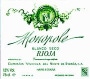 CVNE Monopole 2001 Front Label