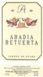 Abadia Retuerta Seleccion Especial 2000 Front Label