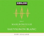 Kirkland Signature Marlborough Ti Point Sauvignon Blanc 2017 Front Label