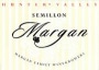 Margan Family Semillon 2000 Front Label