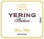 Yering Station Shiraz 1998 Front Label