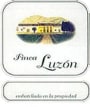 Bodegas Luzon Merlot 2001 Front Label