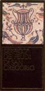 Feudi di San Gregorio Serpico 2000 Front Label