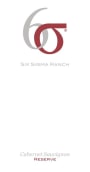 Six Sigma Ranch Cabernet Sauvignon 2011 Front Label