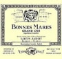 Louis Jadot Bonnes-Mares Grand Cru 1999 Front Label