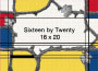 Sixteen by Twenty Wines Pinot Noir 2013 Front Label