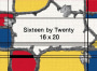 Sixteen by Twenty Wines 16 x 20 Cabernet Sauvignon 2010 Front Label