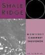 Shale Ridge Cabernet Sauvignon 2001 Front Label