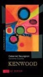 Kenwood Artist Series Cabernet Sauvignon 1998 Front Label