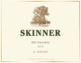 Skinner Dry Diggings Red 2010 Front Label