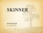 Skinner Viognier 2014 Front Label