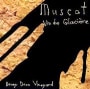 Bonny Doon Muscat Vin de Glaciere (half-bottle) Front Label