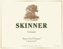 Skinner Stoney Creek Syrah 2009 Front Label