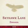 Skyhawk Lane Zinfandel 2010 Front Label