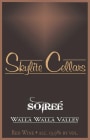 Skylite Cellars Soiree 2012 Front Label
