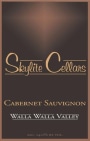 Skylite Cellars Cabernet Sauvignon 2010 Front Label