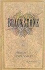 Blackstone Napa Merlot (half-bottle) 2001 Front Label