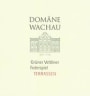 Domane Wachau Gruner Veltliner Federspiel Terrassen 2001 Front Label